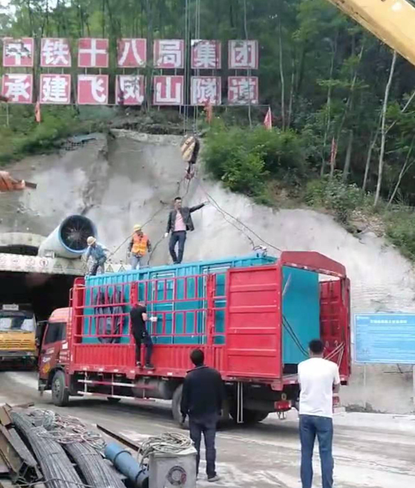 汾西发电机组维修后输出功率降低是什么问题