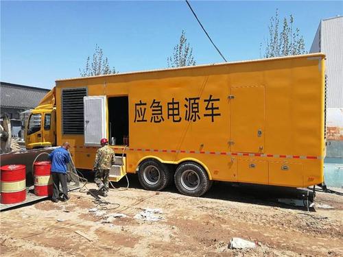 汾西发电车租赁-教您挑选发电机哪些技巧可以掌握使用