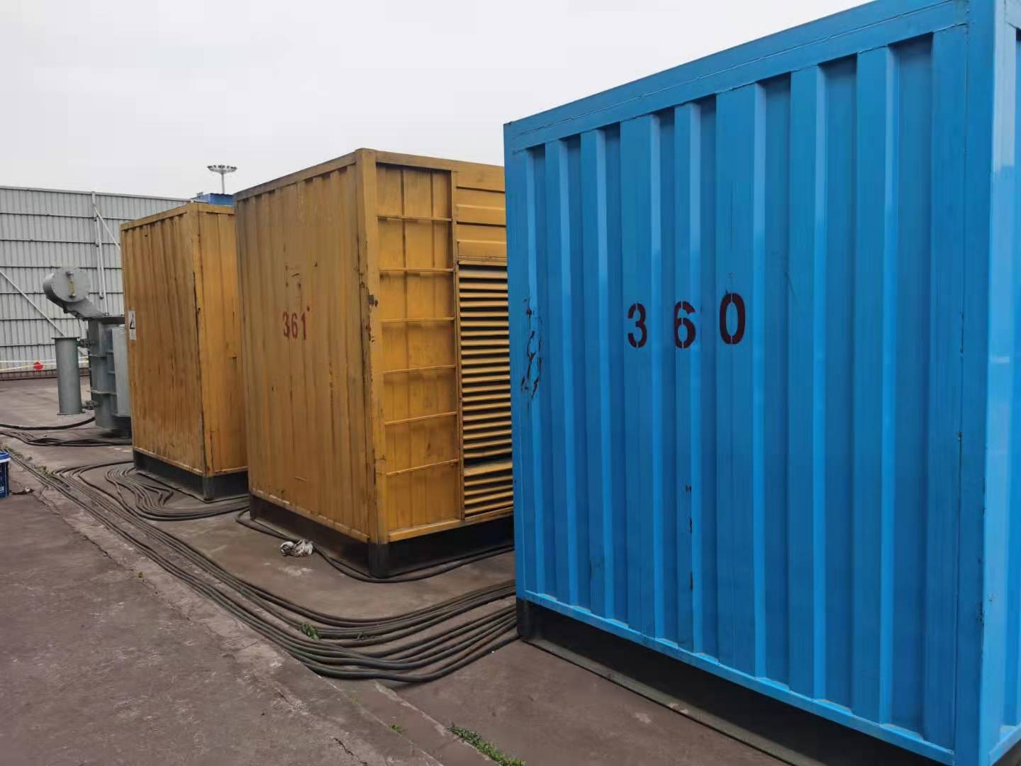 汾西租赁发电车-不同发电机组的性能如何？