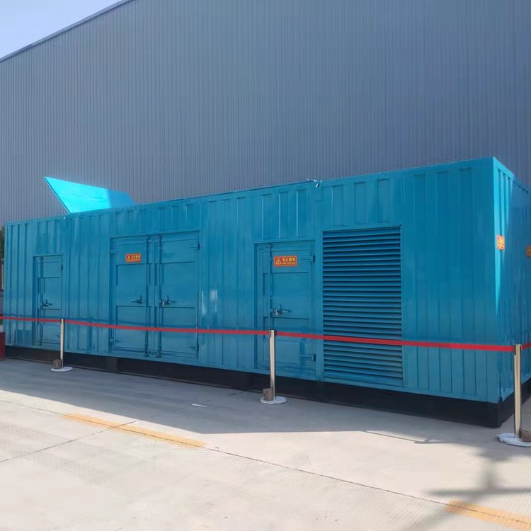 汾西怎样更换柴油发电机组的空气滤清器？