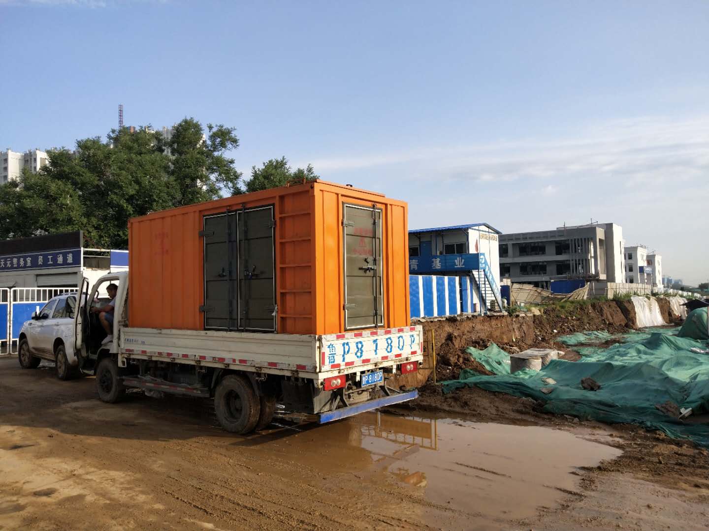 汾西无功补偿对 300kw 柴油发电机组有哪些影响？