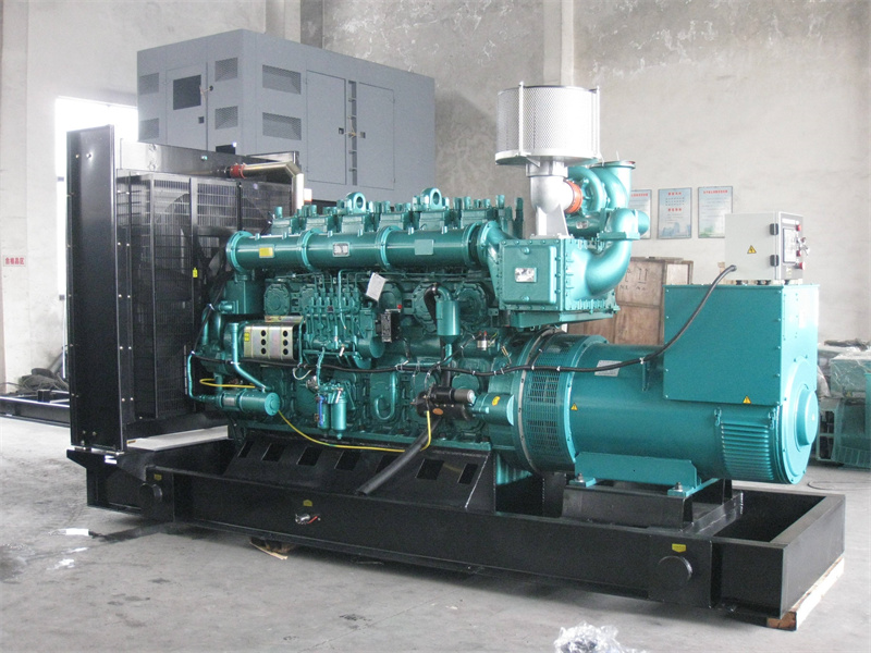 汾西功率因数对 300kw 柴油发电机组有哪些影响？