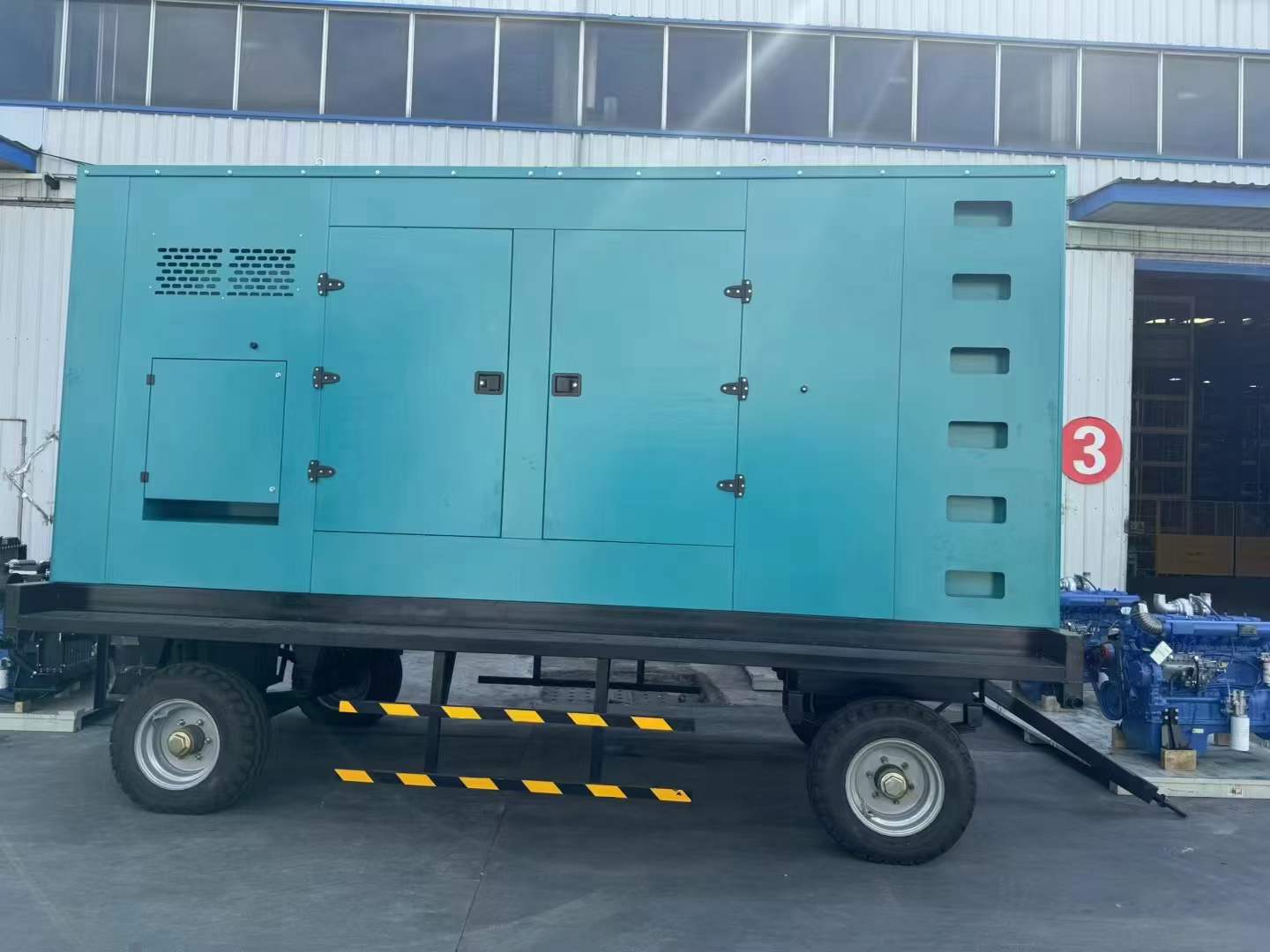 汾西发电机租赁提高发电机性能的具体措施有哪些？