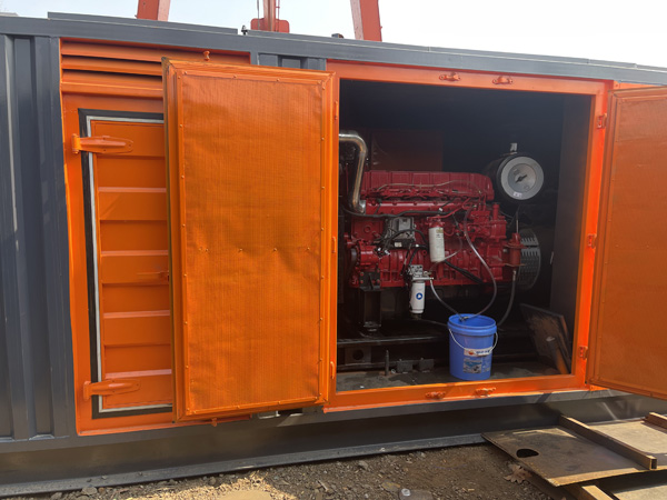 汾西哪些因素会影响 200KW 柴油发电机的燃油消耗率？