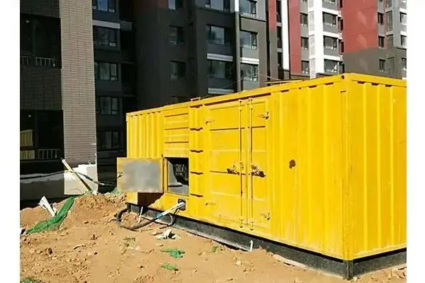 汾西发电机租赁中燃油压力过低会对发动机的哪些部件造成损坏？