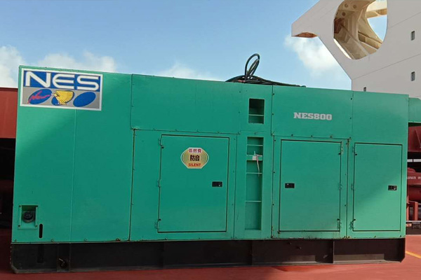 汾西发电机组如何检测防冻液的pH值？